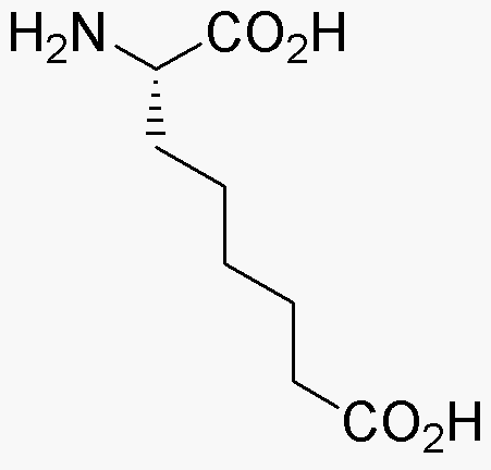 Ácido L-α-aminosubérico