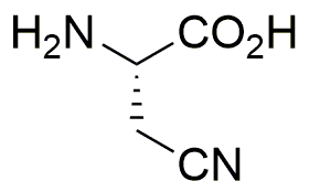 β-Cyano-L-alanine