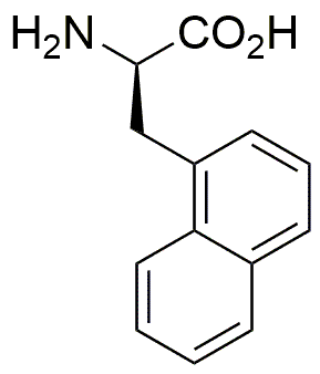 3-(1-Naphthyl)-D-alanine