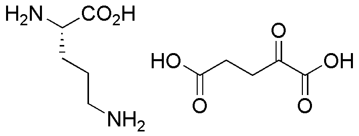 L-Ornithine-α-ketoglutarate (1:1)