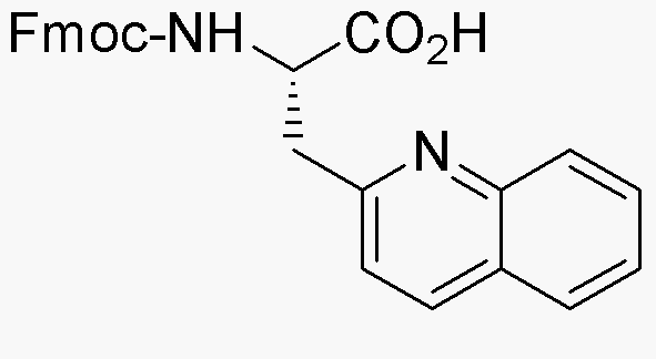 Fmoc-3-(2'-quinoyl)-L-alanine