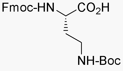 Nα-Fmoc-Nγ-Boc-L-2,4-diaminobutyric acid