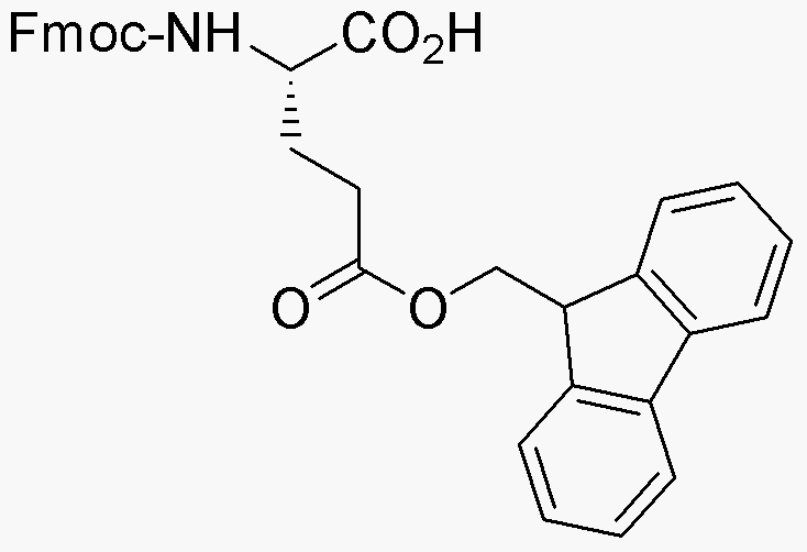 Fmoc-L-glutamic acid γ-9-fluorenylmethyl ester