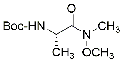 Boc-L-alanine N-methoxy-N-methyl amide