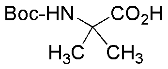 Boc-α-aminoisobutyric acid