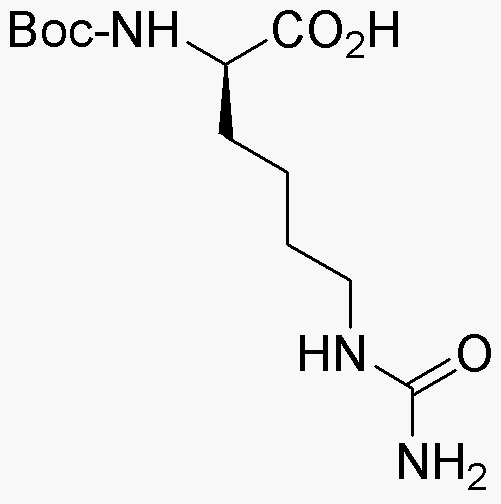 Boc-D-homocitrulline