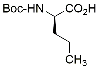 Boc-D-norvaline