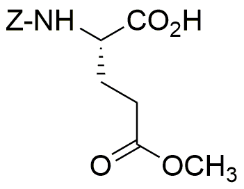 Z-L-glutamic acid γ-methyl ester