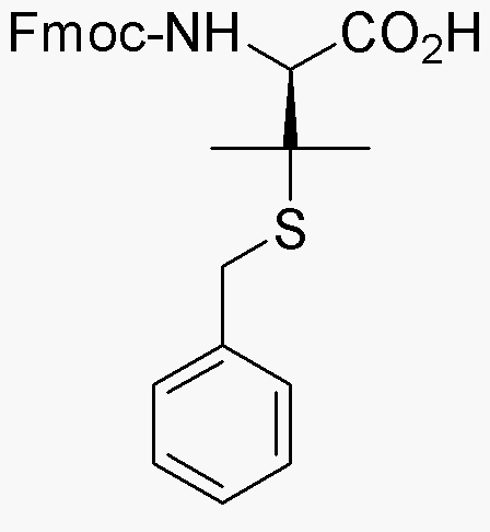 Fmoc-S-benzyl-D-penicillamine