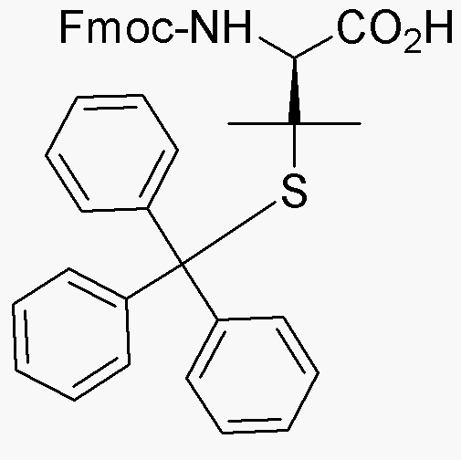Fmoc-S-trityl-D-penicillamine