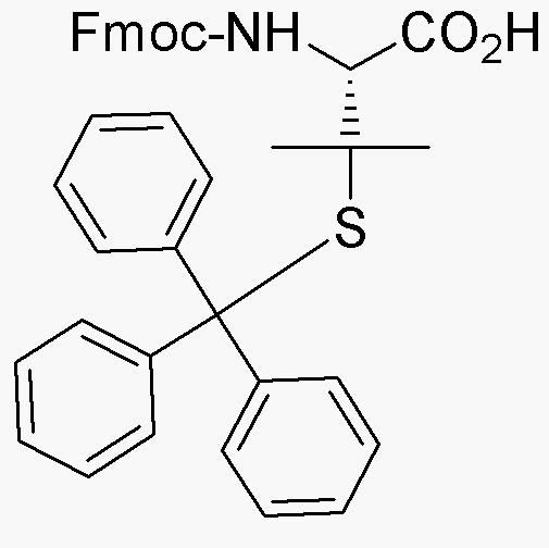 Fmoc-S-trityl-L-penicillamine