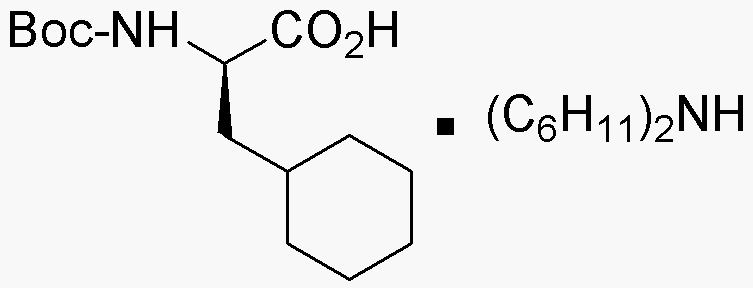 Boc-β-cyclohexyl-D-alanine dicyclohexylammonium salt