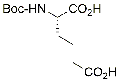 Ácido Boc-L-α-aminoadípico