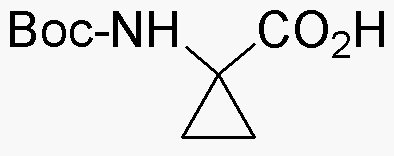 Boc-1-aminocyclopropane-1-carboxylic acid