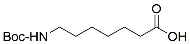 Boc-7-aminoheptanoic acid