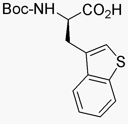 Boc-3-(3-benzothiényl)-D-alanine
