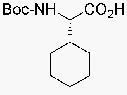 Boc-L-2-cyclohexylglycine