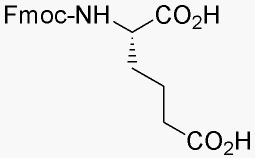 Fmoc-L-α-aminoadipic acid