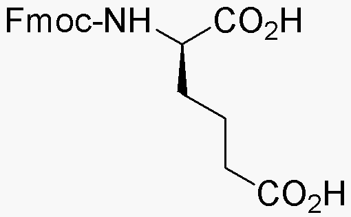 Fmoc-D-α-aminoadipic acid
