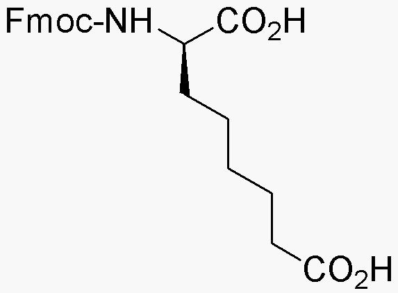 Fmoc-D-α-aminosuberic acid