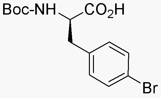 Boc-4-bromo-D-phenylalanine