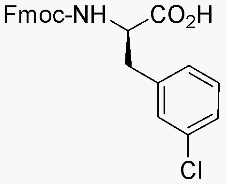 Fmoc-3-chloro-D-phenylalanine