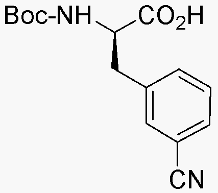 Boc-3-cyano-D-phenylalanine