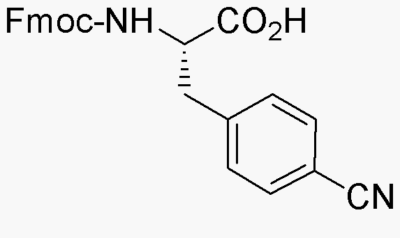 Fmoc-4-cyano-L-phenylalanine