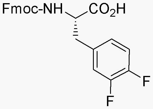Fmoc-3,4-difluoro-L-phenylalanine