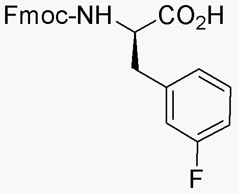 Fmoc-3-fluoro-D-phénylalanine