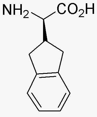 D-β-Indanylglycine