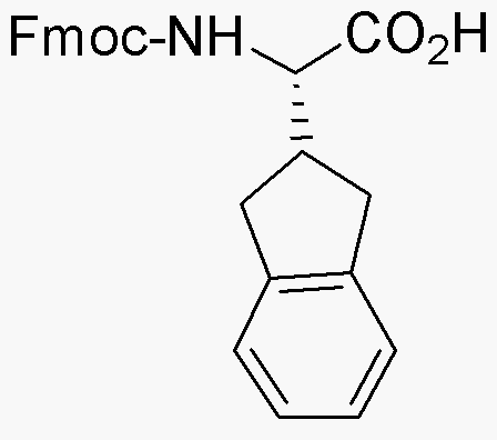 Fmoc-L-β-indanylglycine