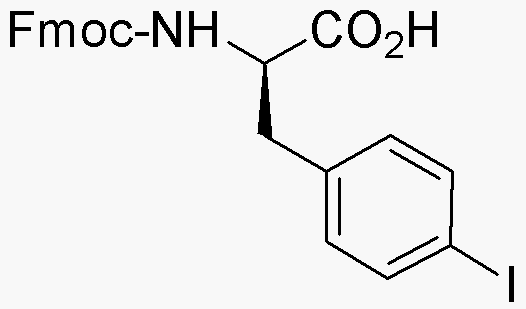 Fmoc-4-iodo-D-phénylalanine
