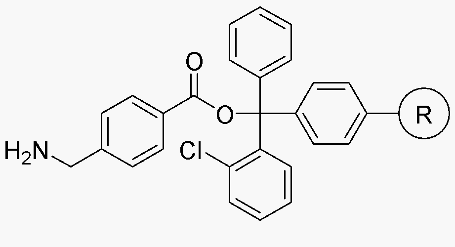 4-Amb-2-chlorotrityl resin