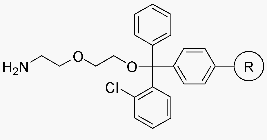 2-(2-Aminoethoxy)ethanol 2-chlorotrityl resin
