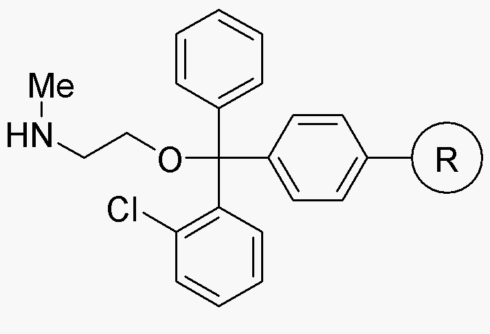 Resina de 2-clorotritilo y N-metil-2-aminoetanol