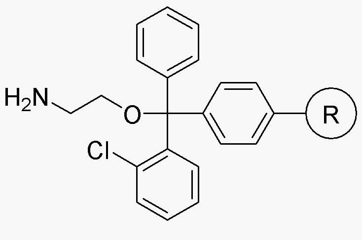 Resina de glicinol 2-clorotritilo (0,3-0,8 meq/g, malla 200-400)