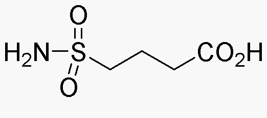 3-Carboxypropanesulfonamide
