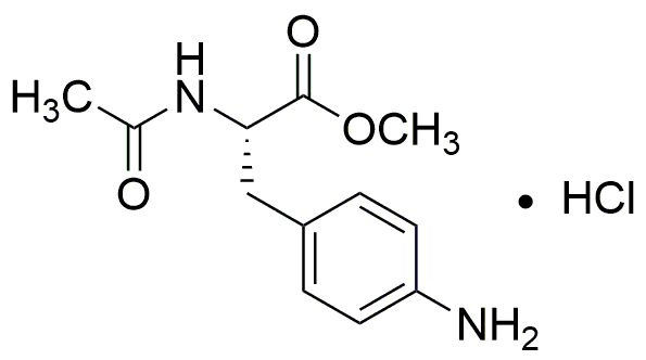 Acetyl-4-amino-L-phenylalanine methyl ester hydrochloride
