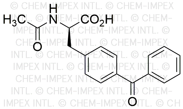 Acétyl-4-benzoyl-D-phénylalanine