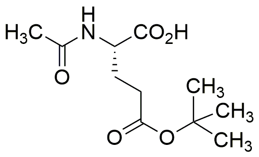 Acetyl-L-glutamic acid γ-tert-butyl ester
