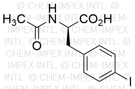 Acetyl-4-iodo-D-phenylalanine
