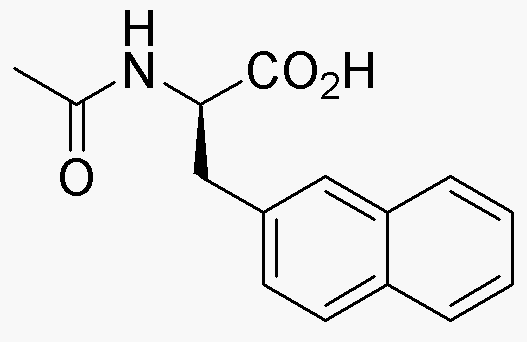 Acetyl-3-(2-naphthyl)-D-alanine