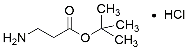 β-Alanine tert-butyl ester hydrochloride
