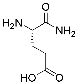 α-amide de l'acide L-glutamique