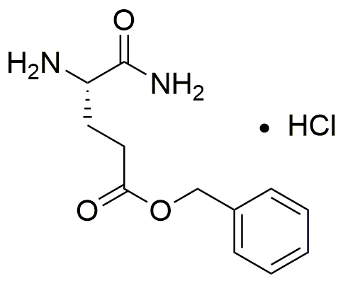 L-Glutamic acid γ-benzyl ester α-amide hydrochloride