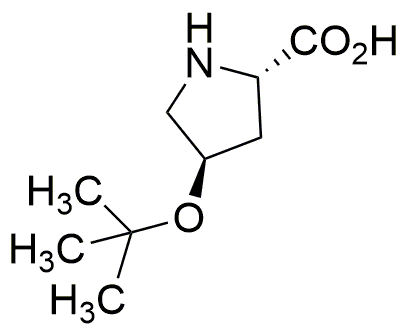 O-tert-butyl-L-trans-4-hydroxyproline