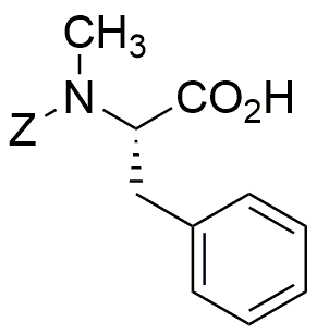 Nα-Z-Nα-metil-L-fenilalanina