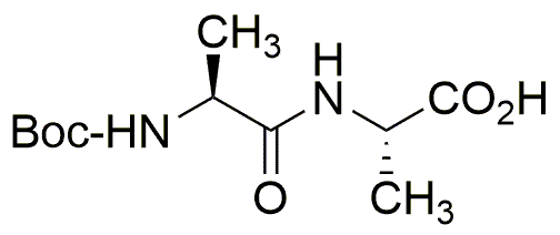 Boc-Ala-Ala-OH