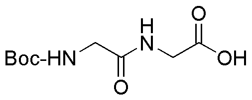 Boc-Gly-Gly-OH